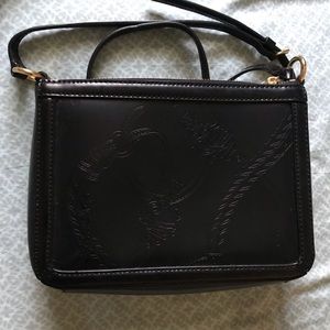 Black Ralph Lauren Crossbody
